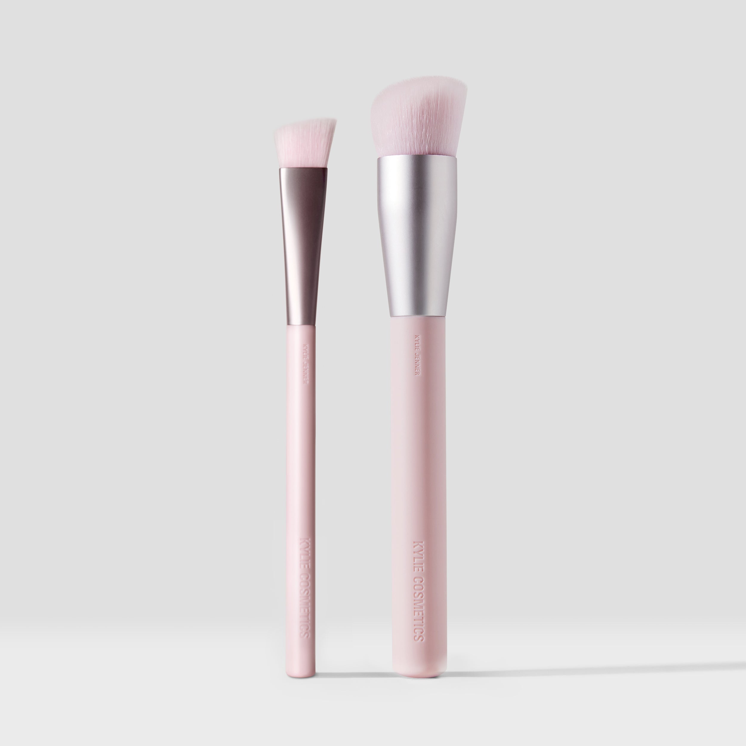 Concealer & Foundation Brush Duo