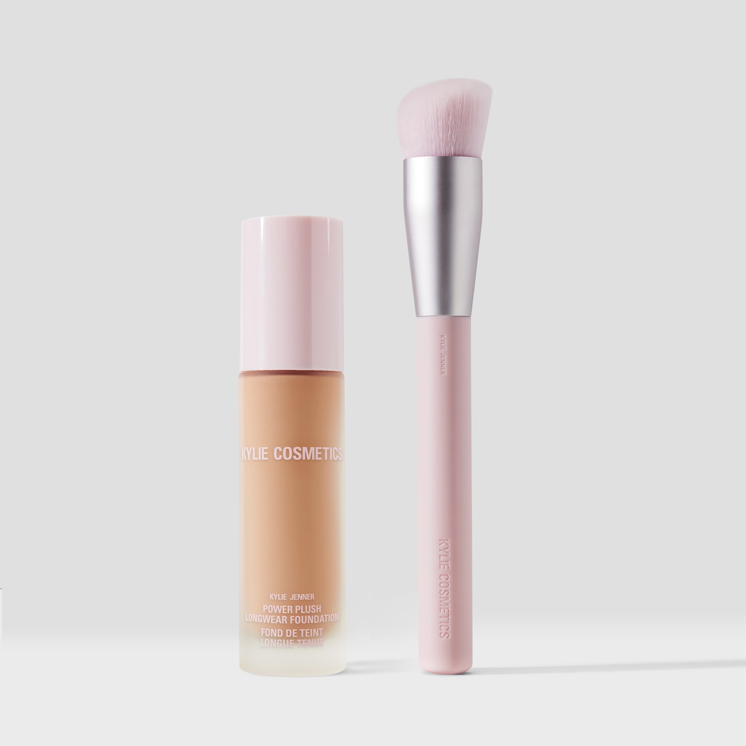 Power Plush Foundation & Brush Duo