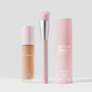 Power Plush Foundation Trio