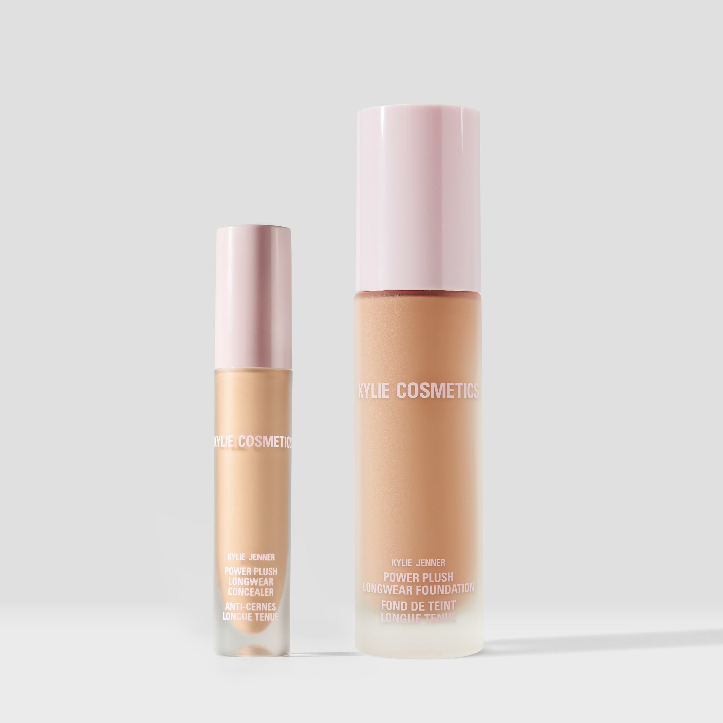 Power Plush Foundation & Concealer Duo