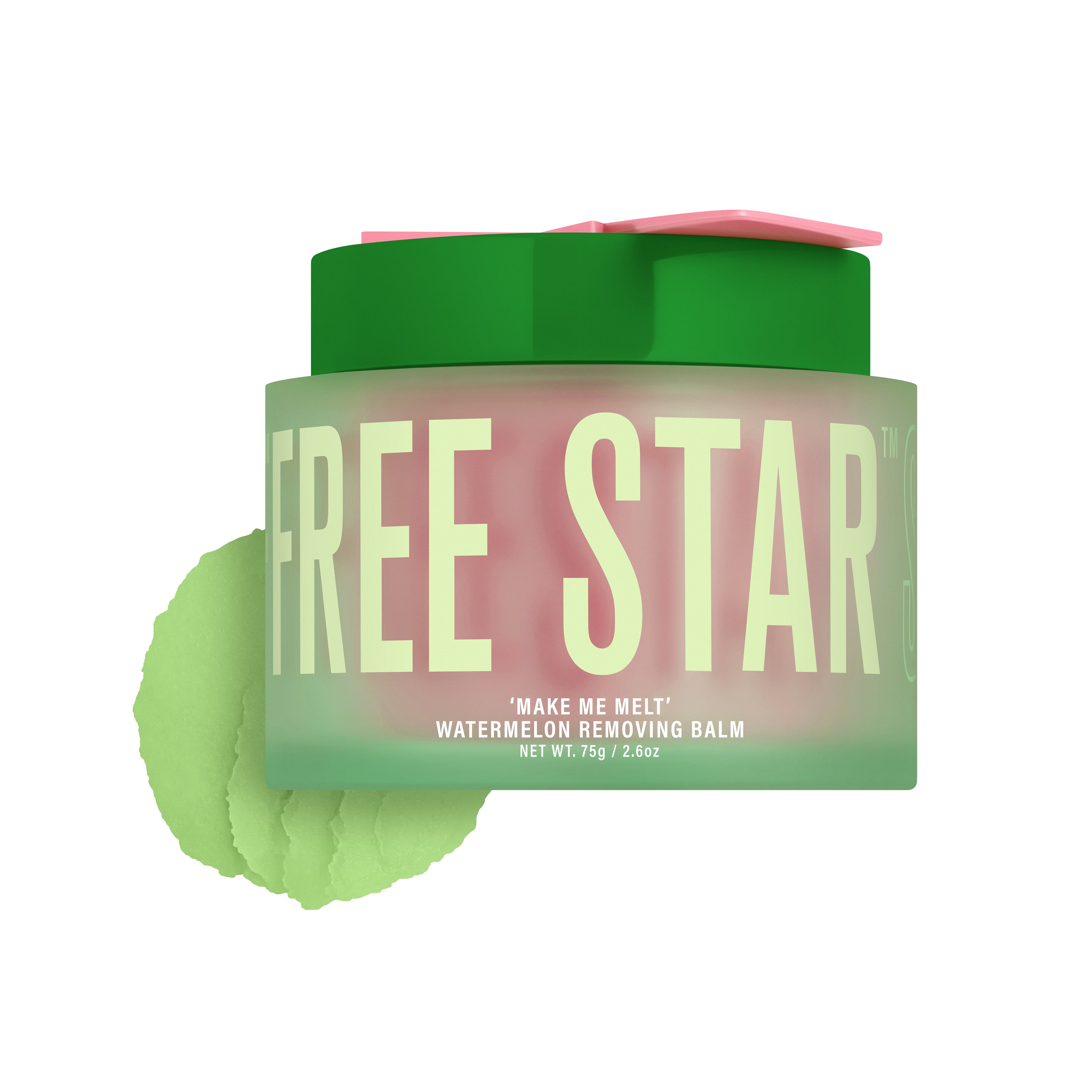 'Make Me Melt' Watermelon Removing Balm