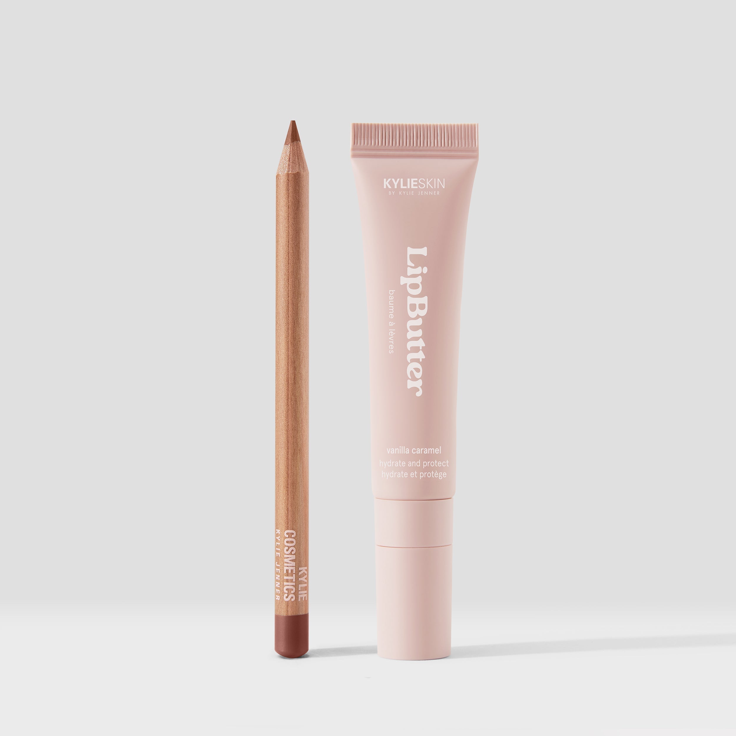 Lip Butter & Precision Pout Lip Liner Duo