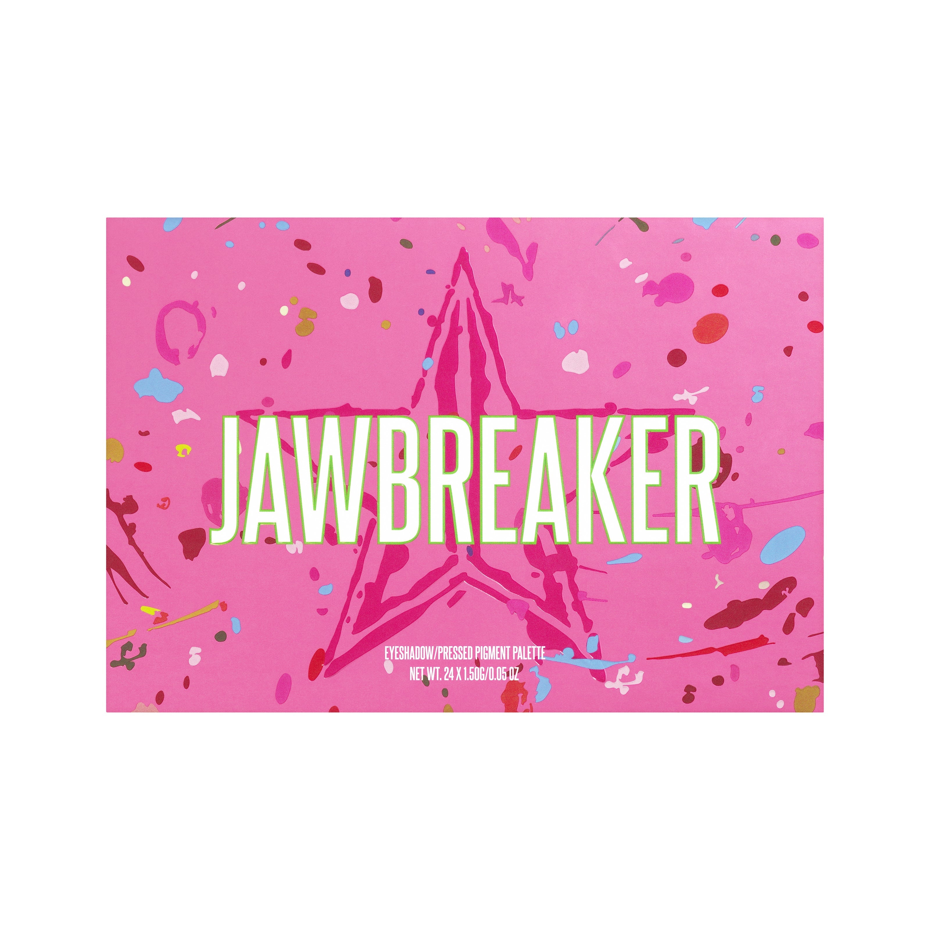 Jawbreaker Palette