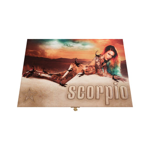 Scorpio Palette