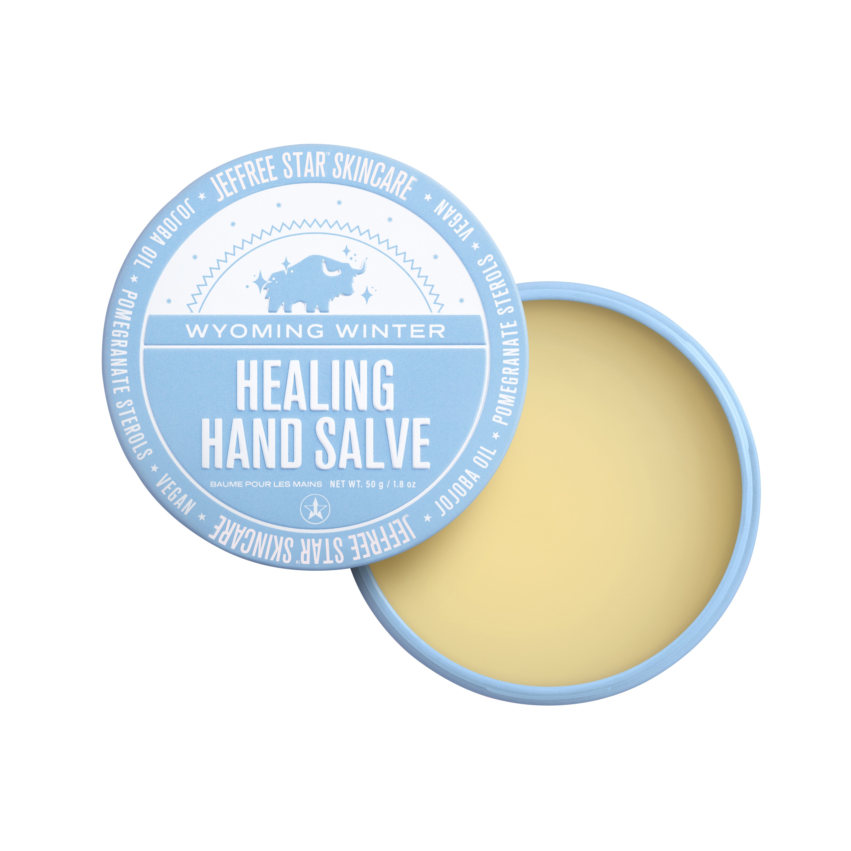 Healing Hand Salve