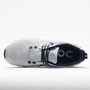 On Running Men's Cloud 5 Waterproof Glacier / White