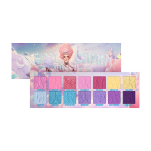 Cotton Candy Queen Palette