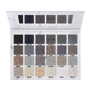 Cremated Artistry Palette