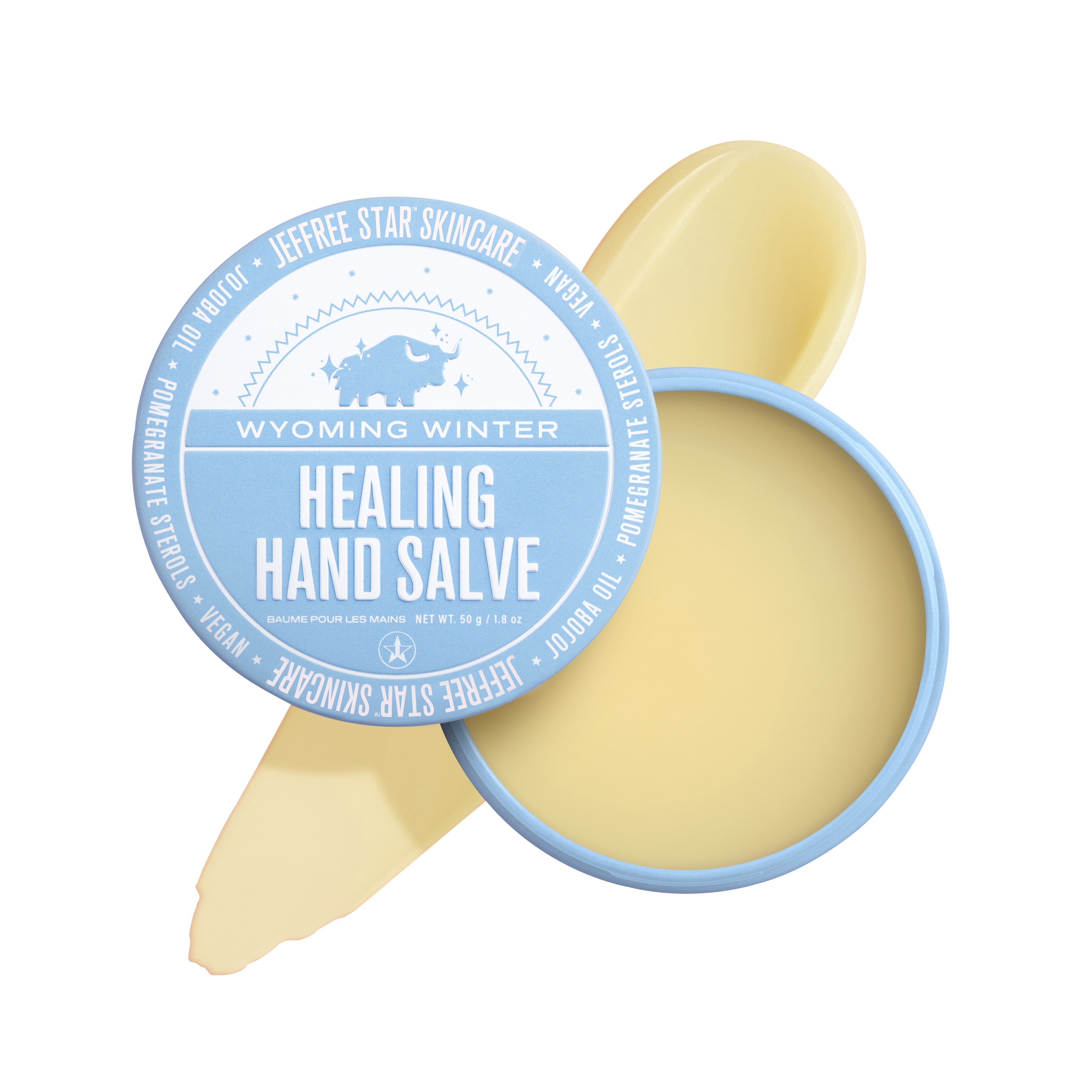 Healing Hand Salve