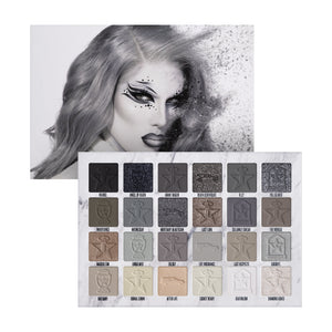 Cremated Artistry Palette