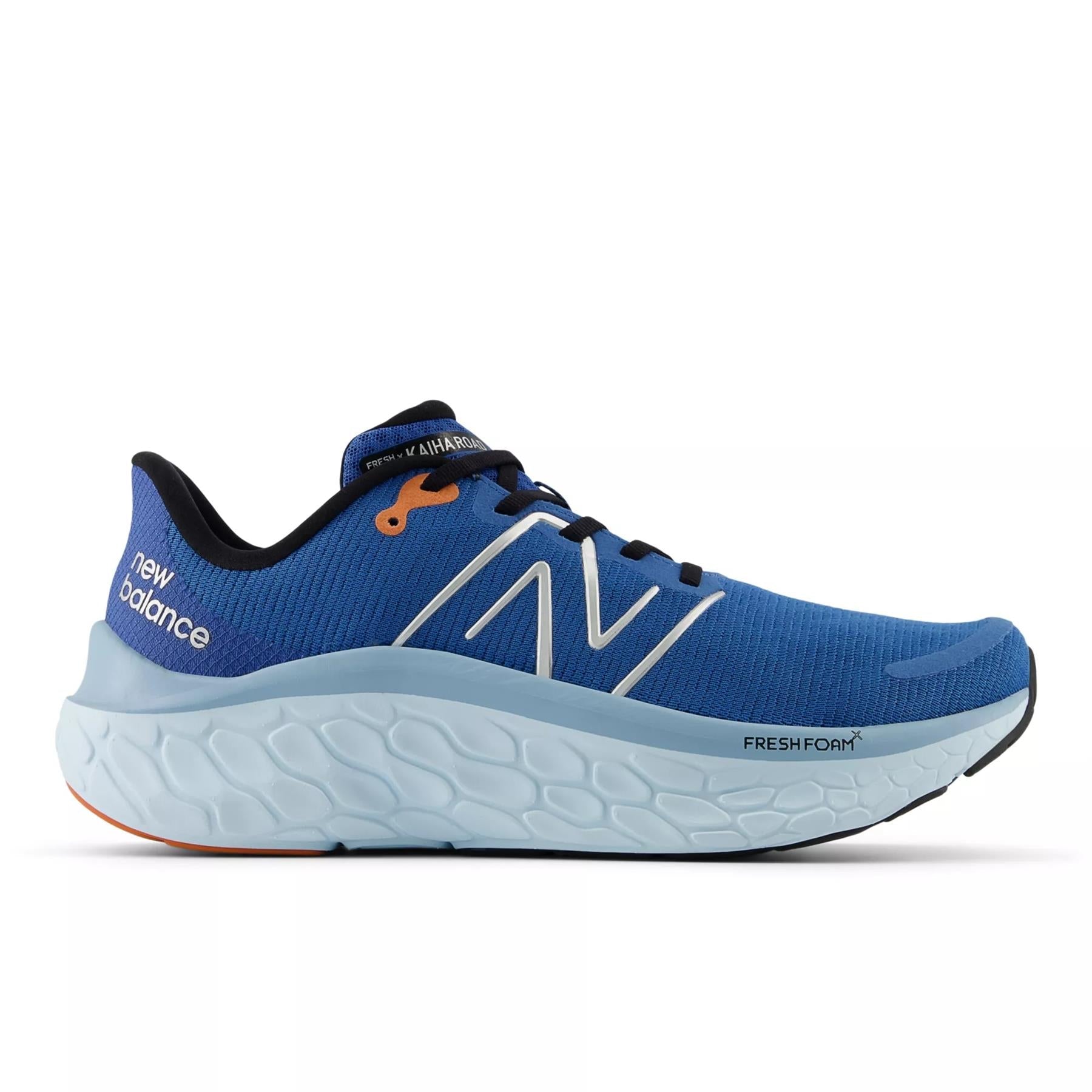 Women's Wide Fit New Balance MKAIRRB1 Trail Running Trainers