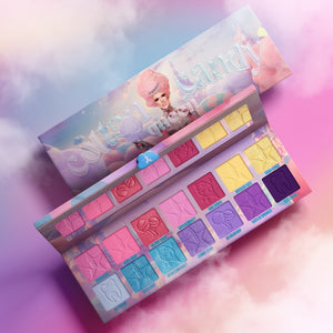 Cotton Candy Queen Palette