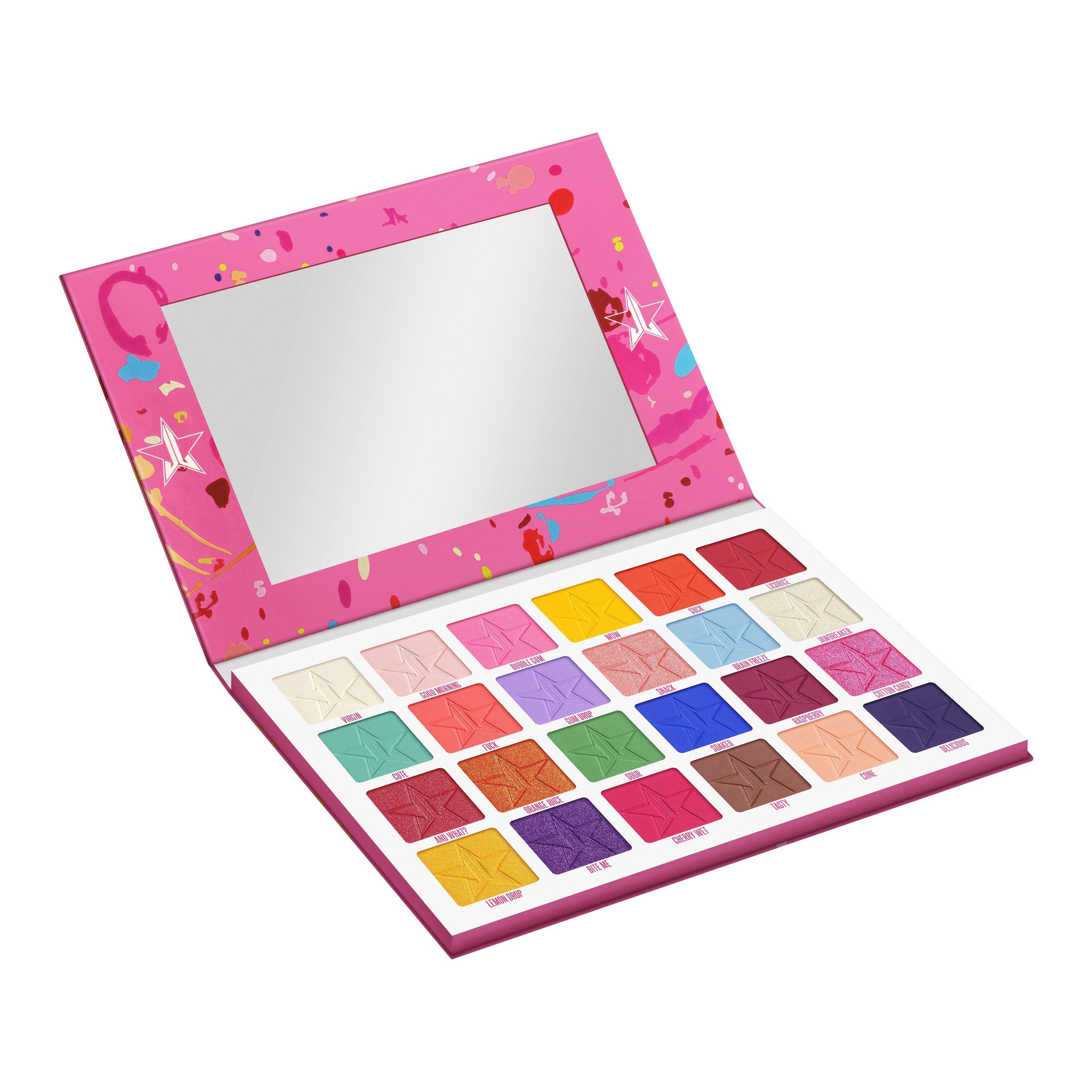 Jawbreaker Palette