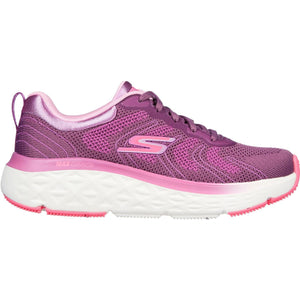 Women's Wide Fit Skechers 129120 Max Cushioning Delta Trainers