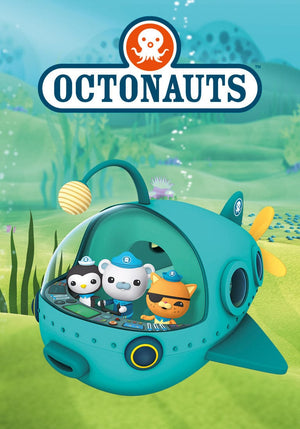 Octonauts Tonie