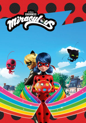 Miraculous: Tales of Ladybug & Cat Noir Tonie