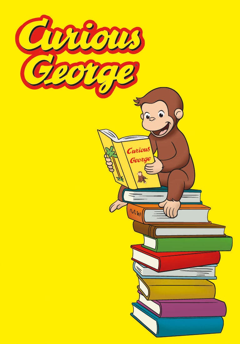 Curious George Tonie