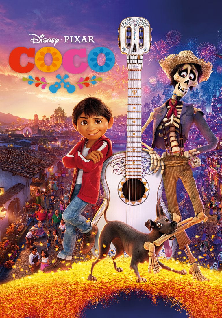 Disney & Pixar Coco Tonie