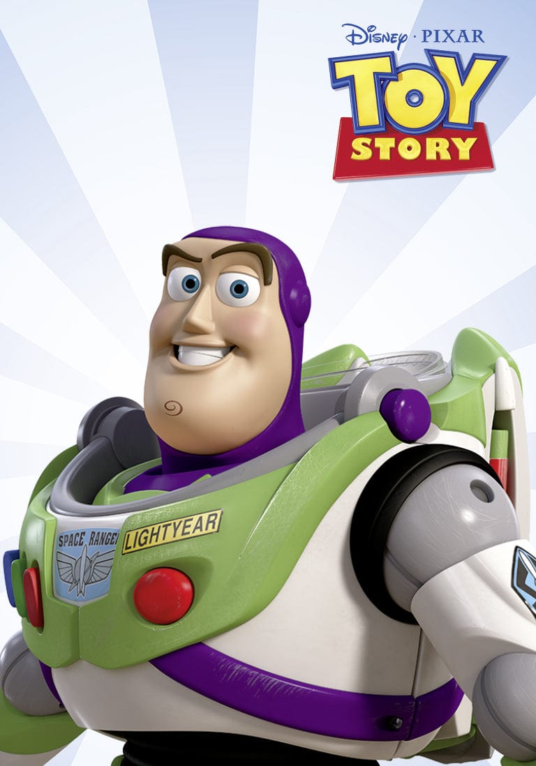 Disney & Pixar Toy Story 2: Buzz Lightyear Tonie