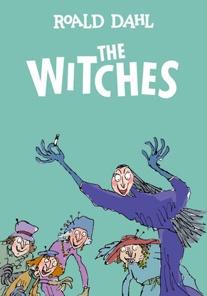 Roald Dahl: The Witches Tonie