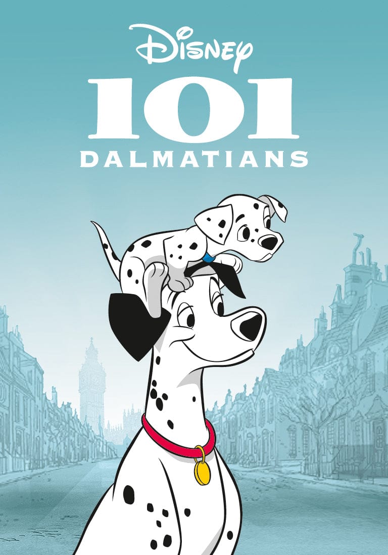 Disney 101 Dalmatians Tonie