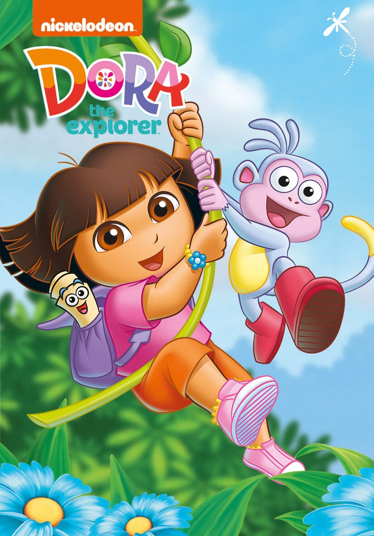 Dora the Explorer Tonie