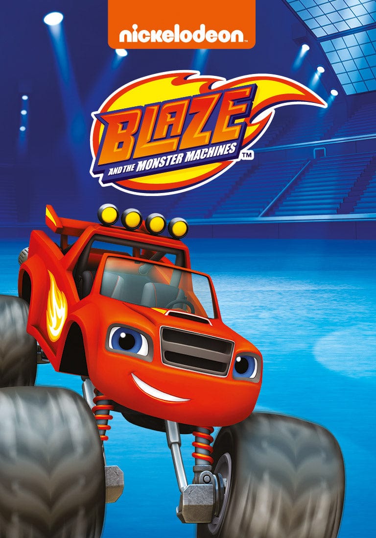 Blaze & the Monster Machines Tonie