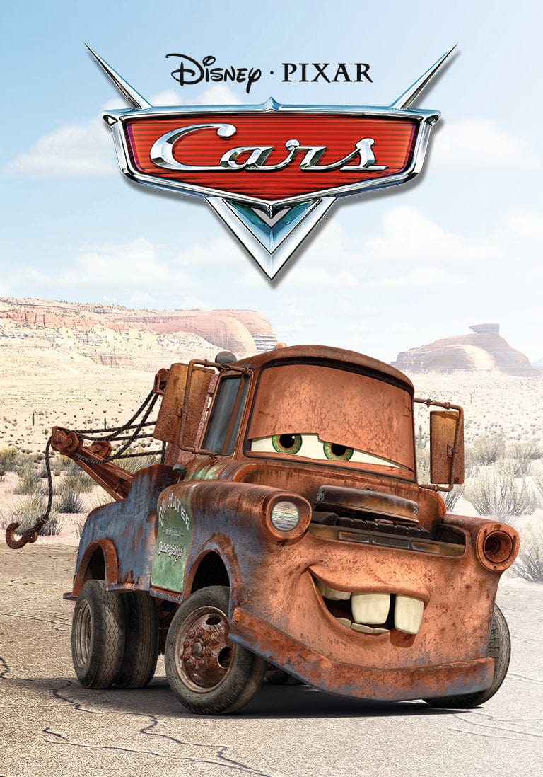 Disney & Pixar Cars: Mater Tonie