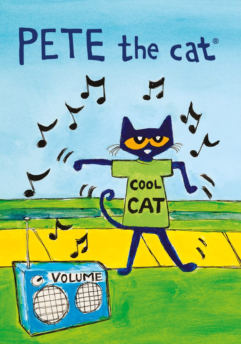 Pete the Cat Tonie