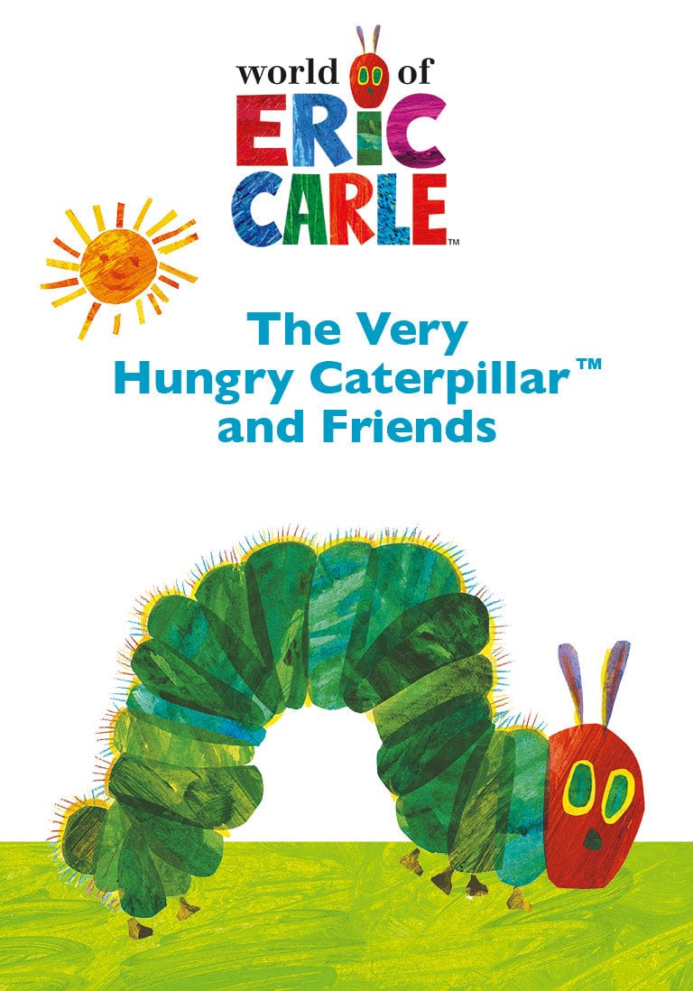 The Very Hungry Caterpillar & Friends Tonie