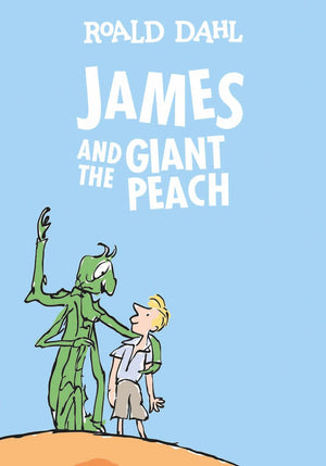 Roald Dahl: James & the Giant Peach Tonie