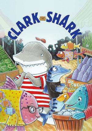 Clark the Shark Tonie