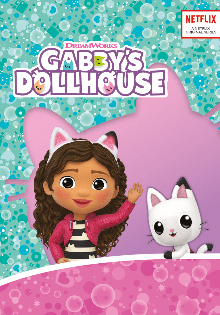 Gabby's Dollhouse Tonie