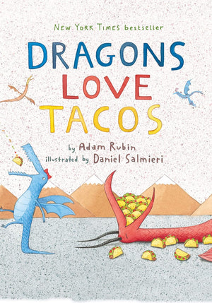 Dragons Love Tacos Tonie