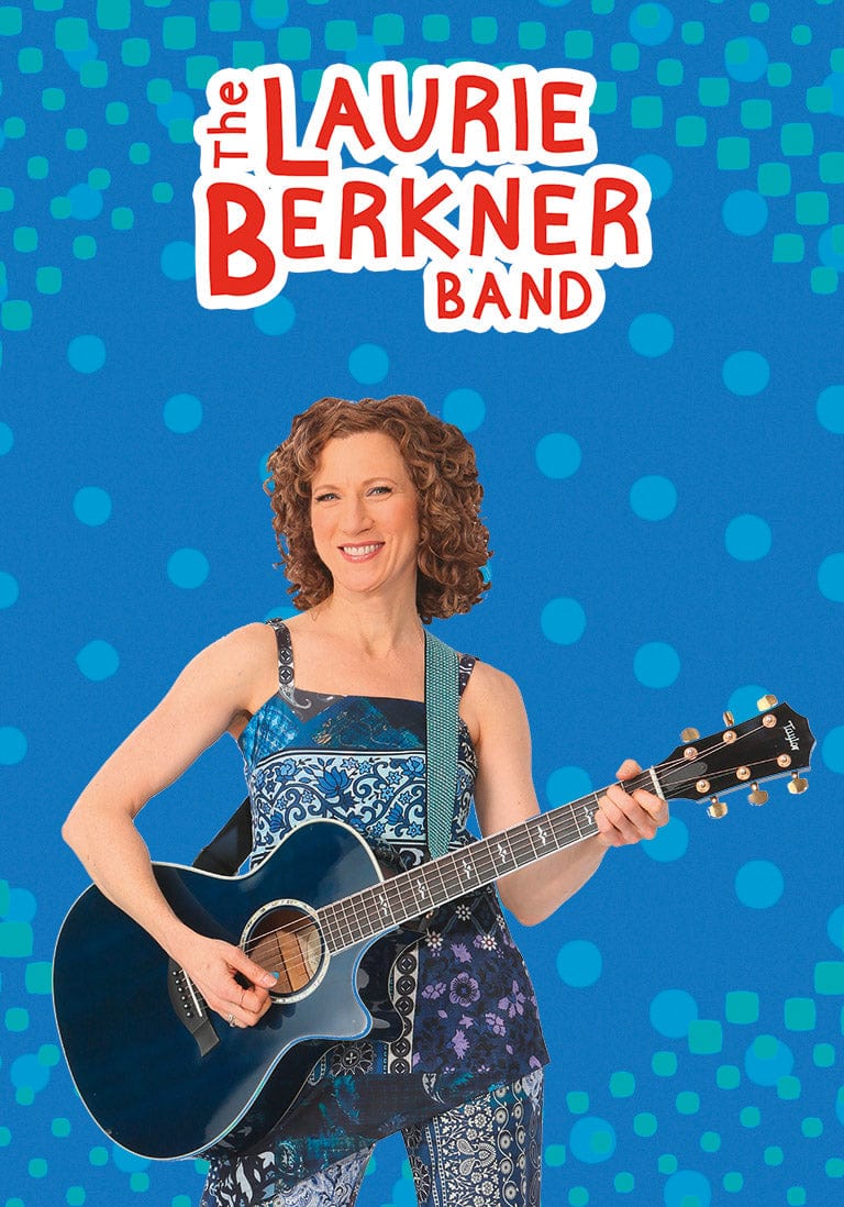 Laurie Berkner Tonie