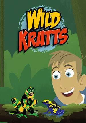 Wild Kratts: Chris Tonie