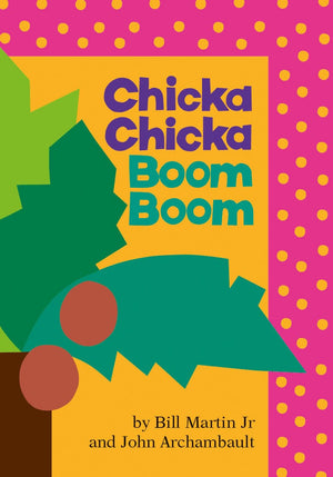 Chicka Chicka Boom Boom Tonie