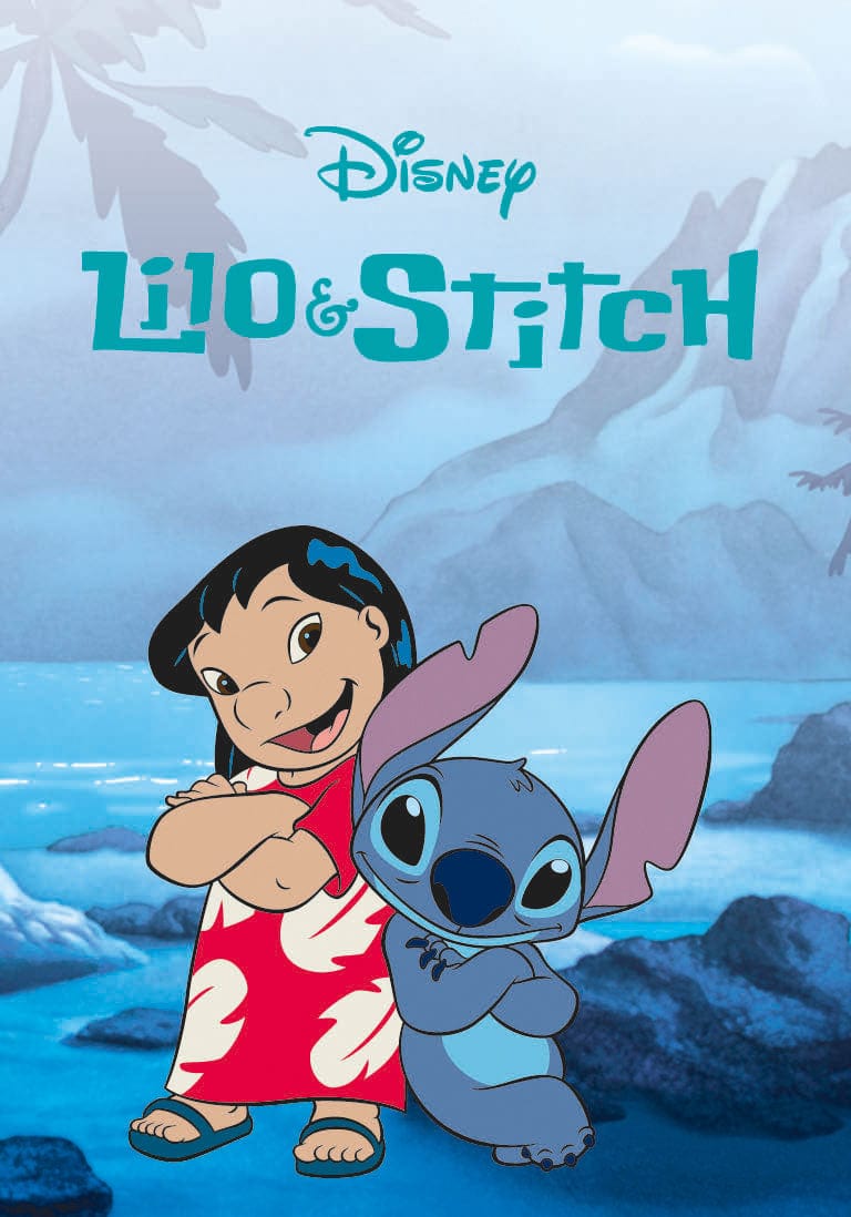 Disney Lilo & Stitch Tonie