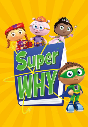 Super Why! Tonie