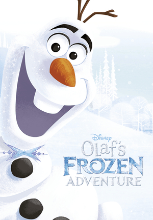 Disney Frozen: Olaf Tonie