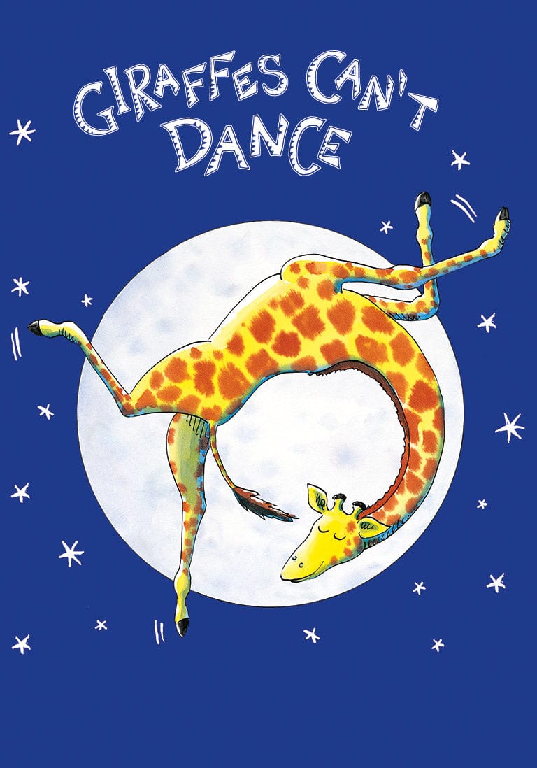 Giraffes Can't Dance Tonie