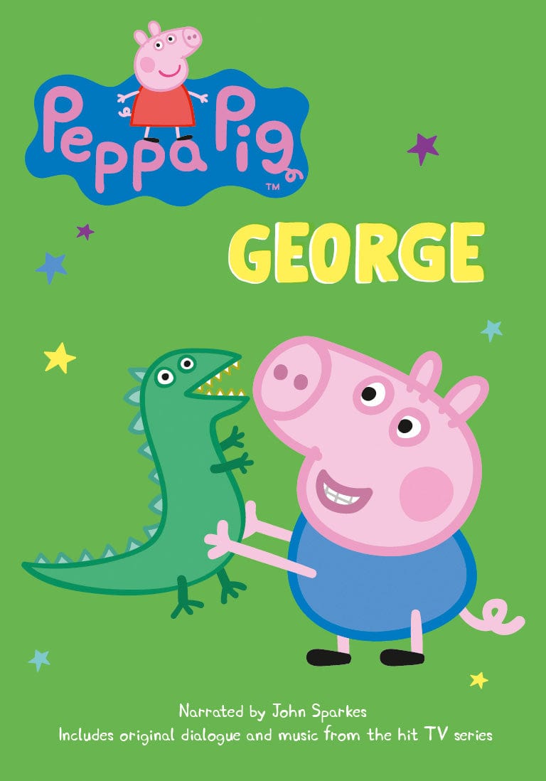 Peppa Pig: George Tonie