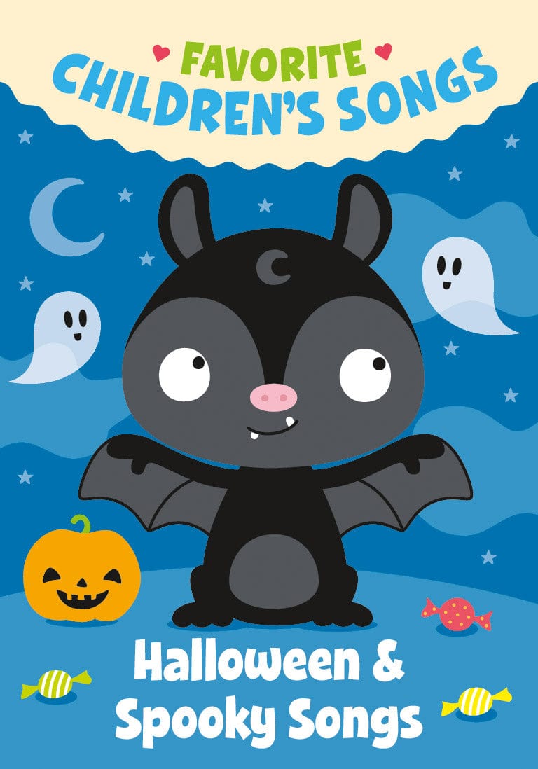 Favorite Children's Songs: Halloween & Spooky Songs Tonie