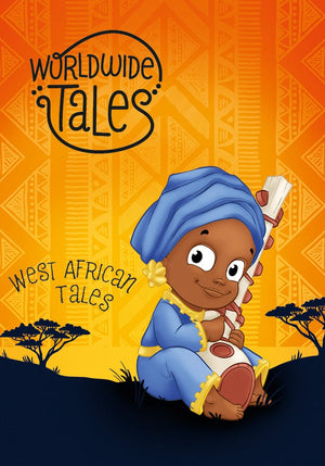 Worldwide Tales: West African Tales Tonie