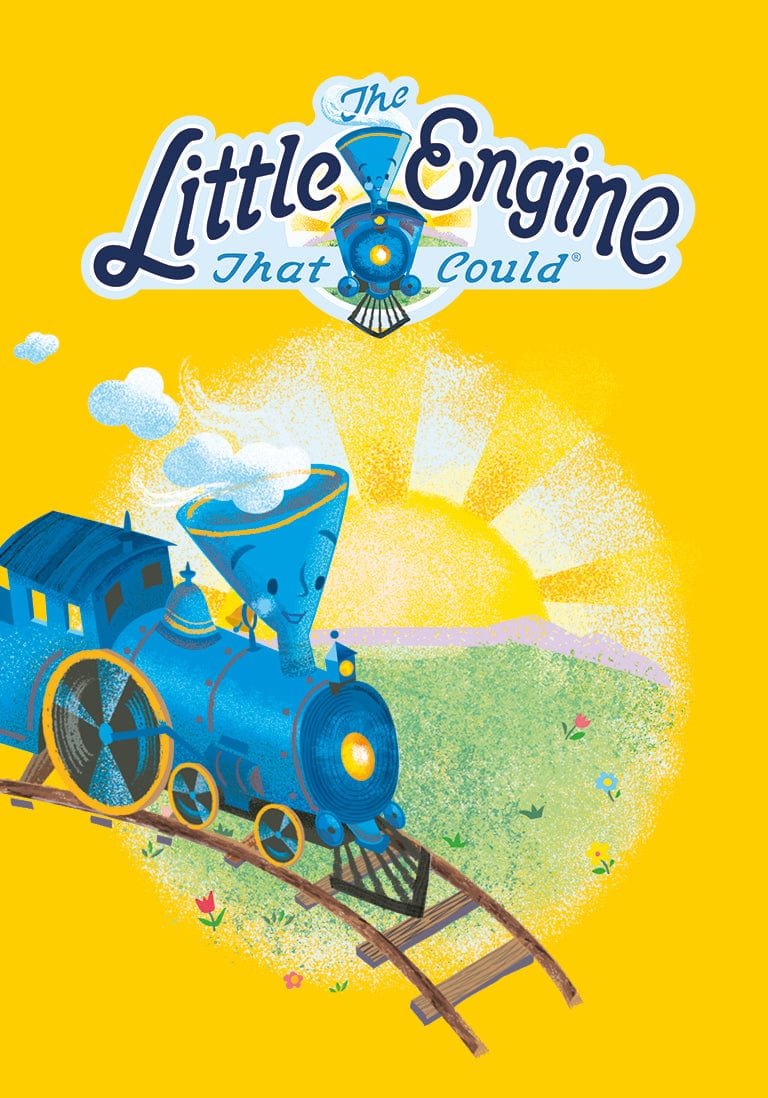 The Little Engine That Could Tonie