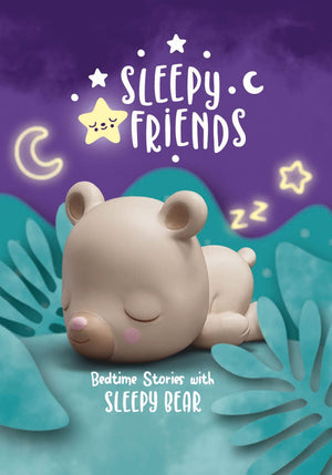 Sleepy Friends: Bedtime Stories with Sleepy Bear Tonie