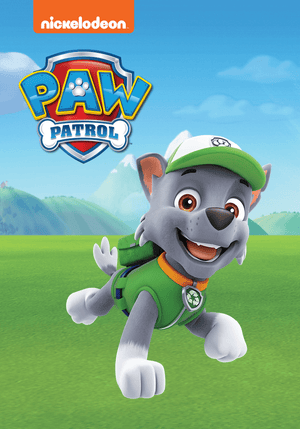 PAW Patrol: Rocky Tonie