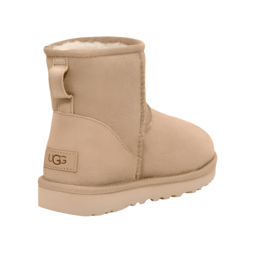 Ugg Women's Classic Mini II Boot Sand