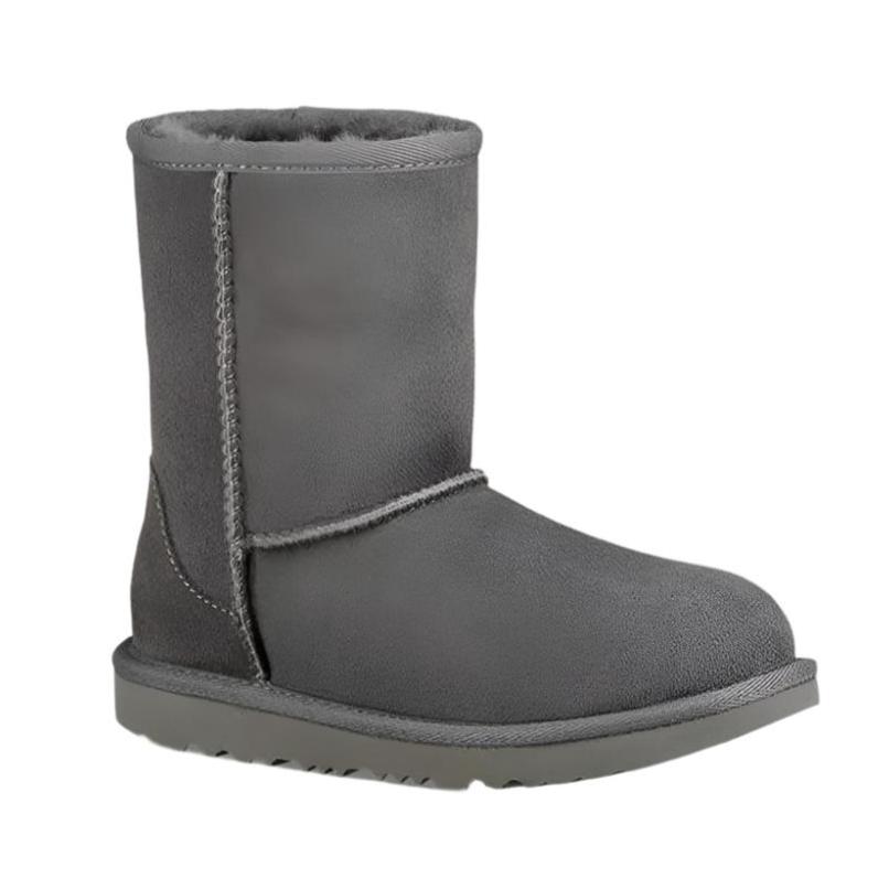 Ugg Kid's Classic II Grey