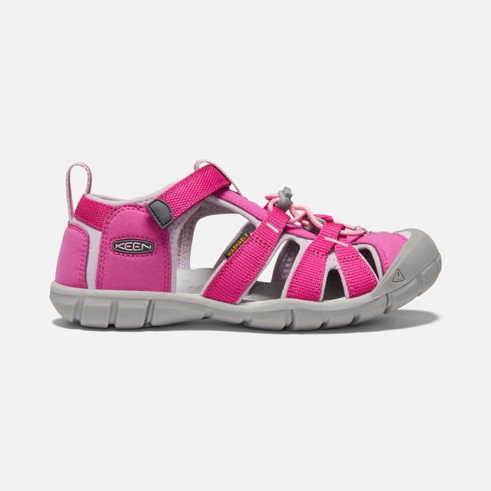 Keen Youth Girl's Seacamp II CNX Very Berry